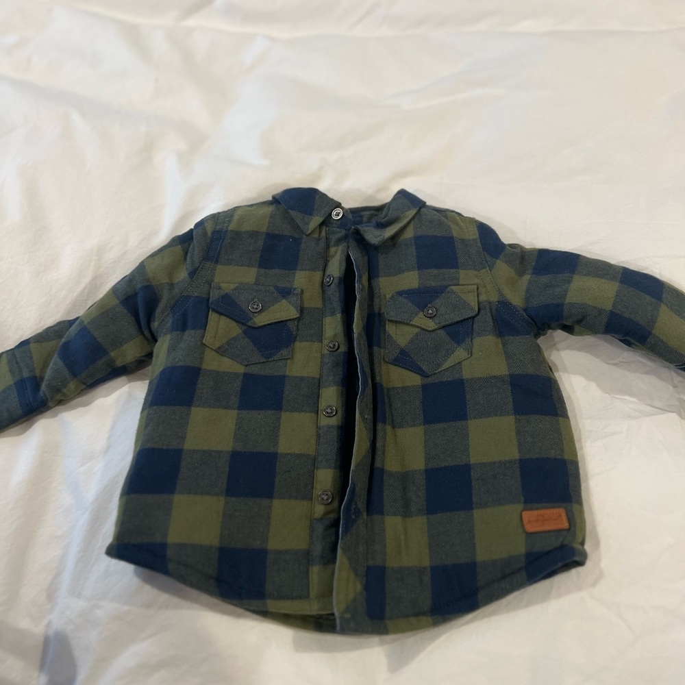 Never worn Shacket